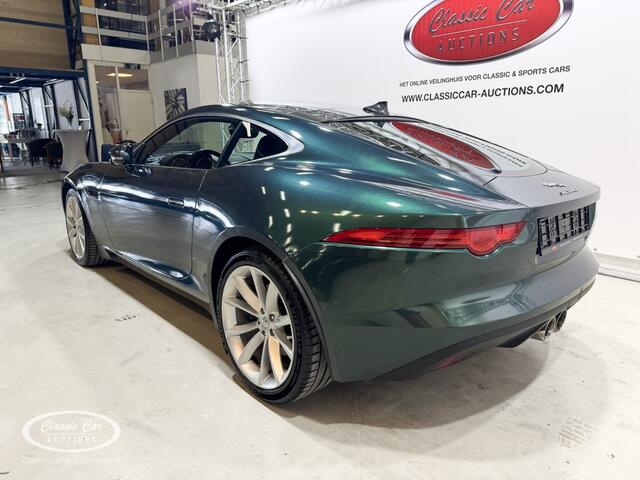 Jaguar F-TYPE - ONLINE AUCTION