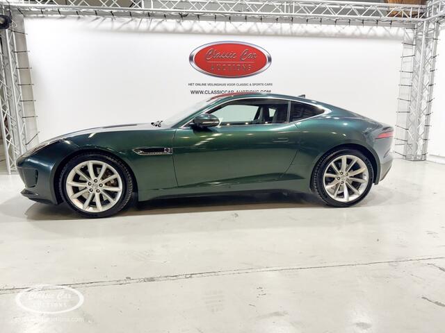 Jaguar F-TYPE - ONLINE AUCTION