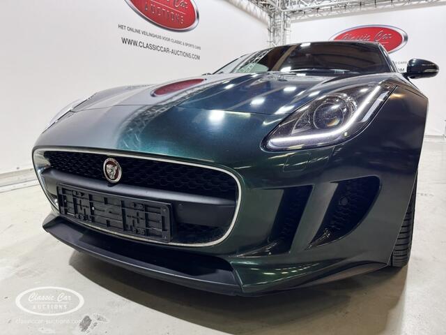 Jaguar F-TYPE - ONLINE AUCTION