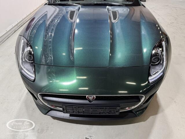 Jaguar F-TYPE - ONLINE AUCTION