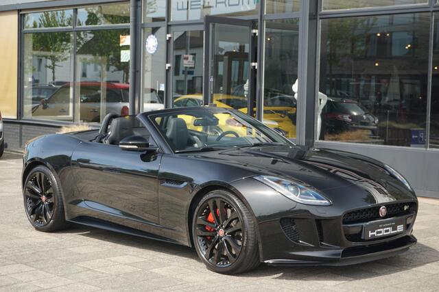 Jaguar F-TYPE 5.0 V8 R Convertible