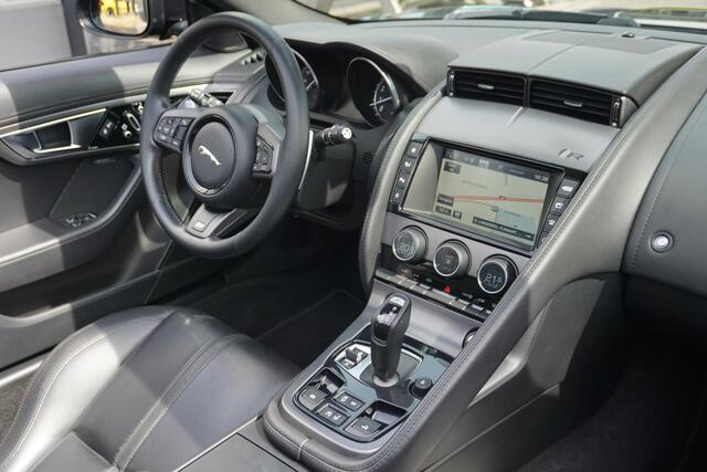 Jaguar F-TYPE 5.0 V8 R Convertible