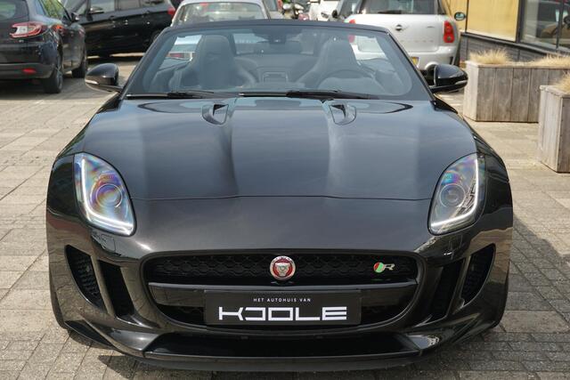 Jaguar F-TYPE 5.0 V8 R Convertible