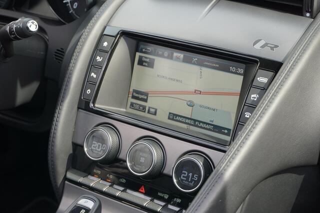 Jaguar F-TYPE 5.0 V8 R Convertible