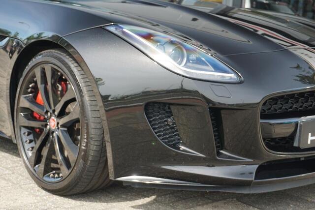 Jaguar F-TYPE 5.0 V8 R Convertible