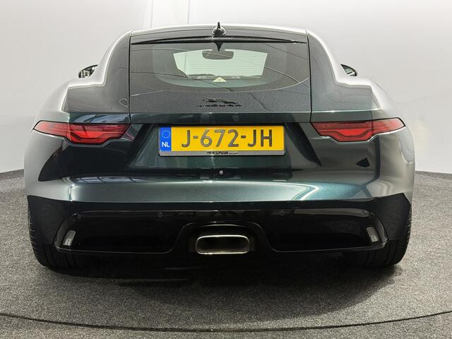 Jaguar F-TYPE P300 Edition / NL auto / Voll. Historie / Nw model / Panoramadak