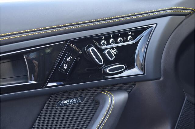 Jaguar F-TYPE 3.0 V6 RWD 400 Sport NL auto | Dealer onderhouden | 2x Memory stoel + stuur | Stoelventilatie / verwarming | Pano | Meridian surround | LED koplampen | Stuurverwarming | Sportuitlaat