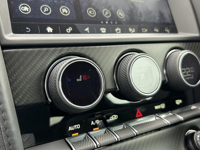 Jaguar F-TYPE P575 5.0 V8 575pk Aut. AWD Coupé - R | SVO Sorento Yellow | Geklimatiseerde sportstoelen | Panoramadak |