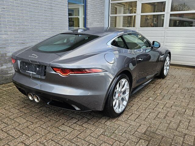 Jaguar F-TYPE 3.0 V6 RWD R-Dynamic