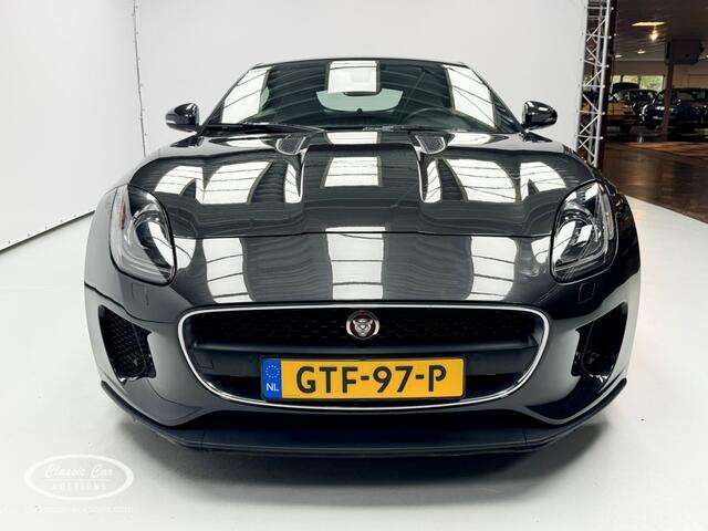 Jaguar F-TYPE 3.0 V6 Coupâ - ONLINE AUCTION
