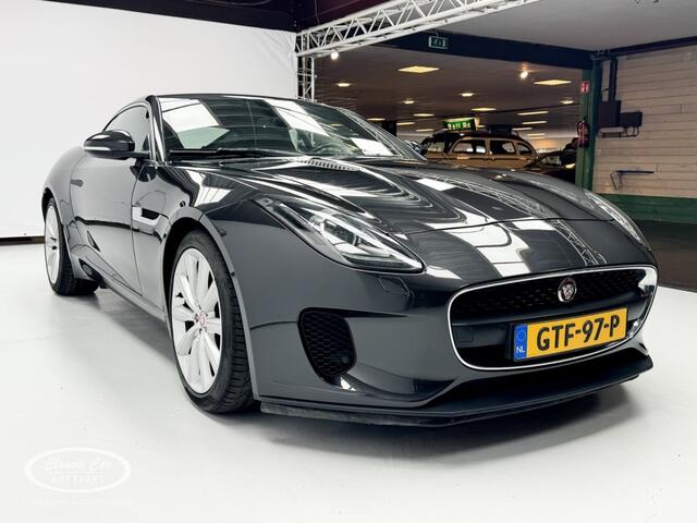 Jaguar F-TYPE 3.0 V6 Coupâ - ONLINE AUCTION