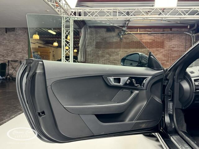 Jaguar F-TYPE 3.0 V6 Coupâ - ONLINE AUCTION