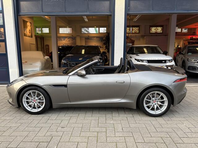 Jaguar F-TYPE 2.0T R-Dynamic NL AUTO/DEALER O.H