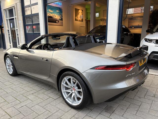 Jaguar F-TYPE 2.0T R-Dynamic NL AUTO/DEALER O.H