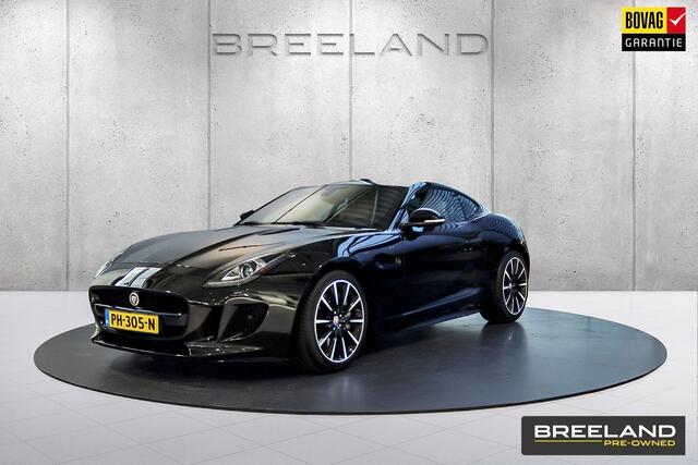 Jaguar F-TYPE 3.0 V6 Coupé | Panoramadak