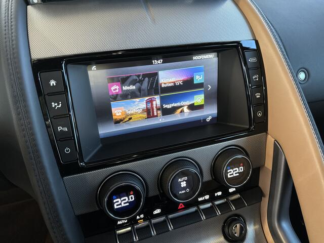 Jaguar F-TYPE 3.0 V6 Coupé | Panoramadak