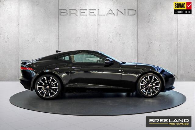 Jaguar F-TYPE 3.0 V6 Coupé | Panoramadak