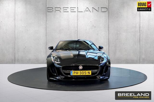 Jaguar F-TYPE 3.0 V6 Coupé | Panoramadak