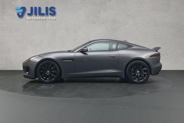 Jaguar F-TYPE 3.0 V6 RWD R-Dynamic | Facelift | Dealeronderhouden | Camera | Memory seats