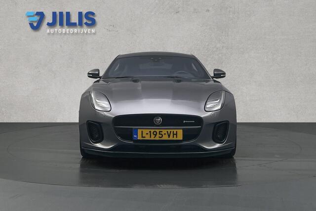 Jaguar F-TYPE 3.0 V6 RWD R-Dynamic | Facelift | Dealeronderhouden | Camera | Memory seats