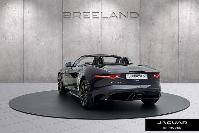 Jaguar F-TYPE 2.0T R-Dynamic