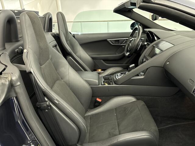 Jaguar F-TYPE 2.0T R-Dynamic