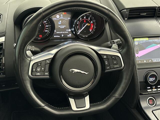 Jaguar F-TYPE 2.0T R-Dynamic
