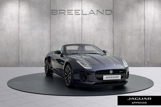 Jaguar F-TYPE 2.0T R-Dynamic