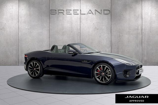 Jaguar F-TYPE 2.0T R-Dynamic
