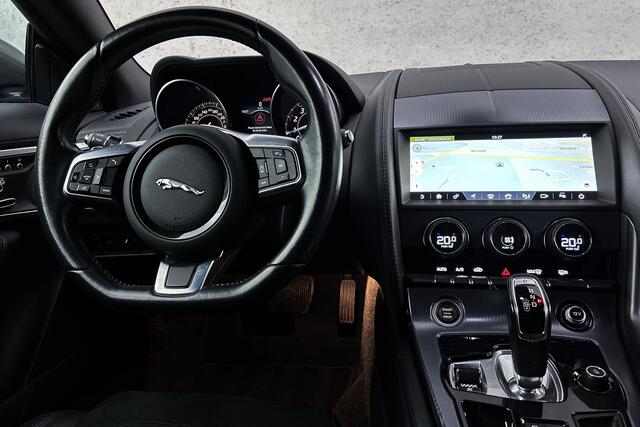 Jaguar F-TYPE 3.0 V6 RWD R-Dynamic | Facelift | Dealeronderhouden | Camera | Memory seats