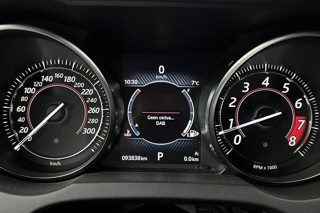 Jaguar F-TYPE 3.0 V6 RWD R-Dynamic | Facelift | Dealeronderhouden | Camera | Memory seats