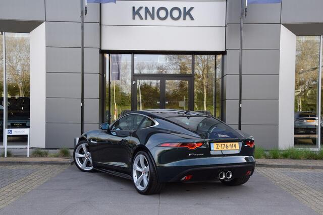 Jaguar F-TYPE 3.0 V6 RWD R-Dynamic
