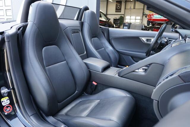Jaguar F-TYPE 3.0 V6 Convertible 340PK / DODEHOEK / KEYLESS / LEDER /