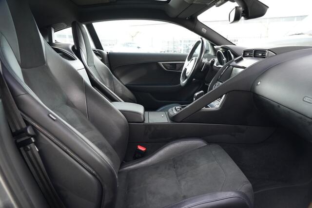 Jaguar F-TYPE 3.0 V6 RWD R-Dynamic 340pk Panoramadak/Meridian/Camera