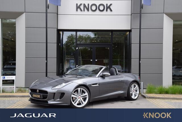 Jaguar F-TYPE 3.0 V6 RWD Convertible