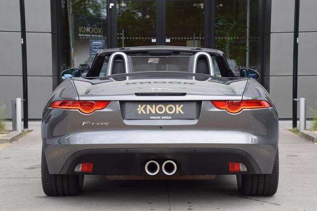 Jaguar F-TYPE 3.0 V6 RWD Convertible