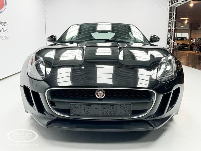 Jaguar F-TYPE 3.0 V6 - ONLINE AUCTION
