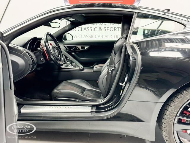 Jaguar F-TYPE 3.0 V6 - ONLINE AUCTION