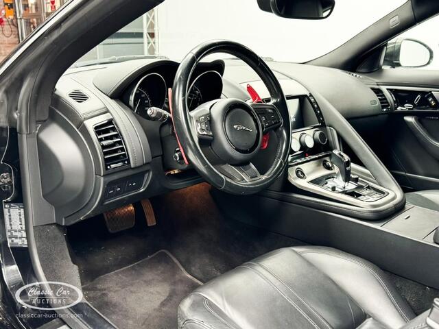 Jaguar F-TYPE 3.0 V6 - ONLINE AUCTION