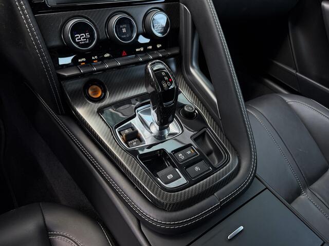 Jaguar F-TYPE 3.0 V6 S Coupé AWD British Design Edition l Pano l Meridian l Limited