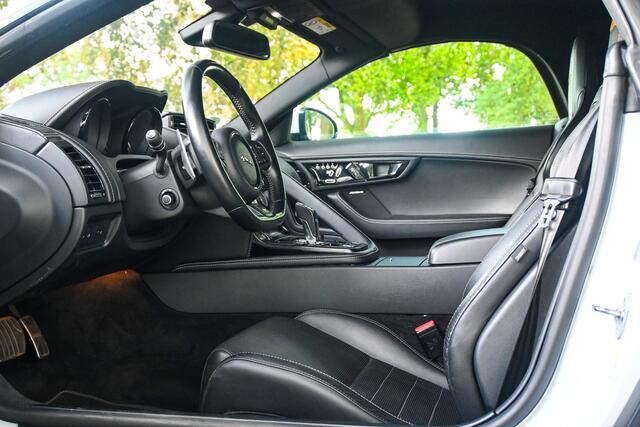 Jaguar F-TYPE 3.0 V6 AWD 400 Sport