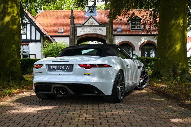 Jaguar F-TYPE 3.0 V6 AWD 400 Sport