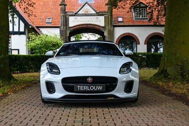 Jaguar F-TYPE 3.0 V6 AWD 400 Sport
