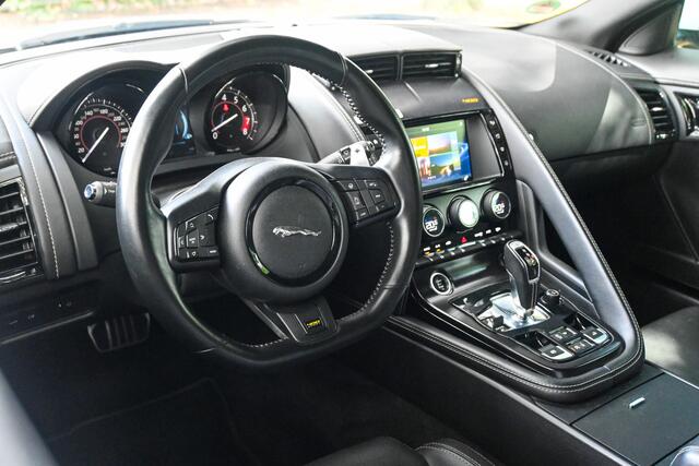 Jaguar F-TYPE 3.0 V6 AWD 400 Sport