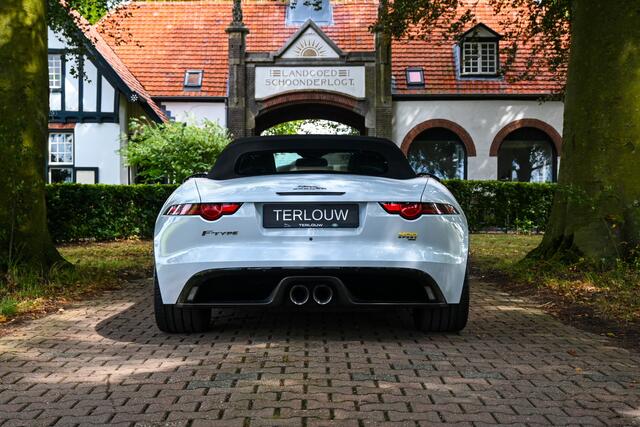 Jaguar F-TYPE 3.0 V6 AWD 400 Sport
