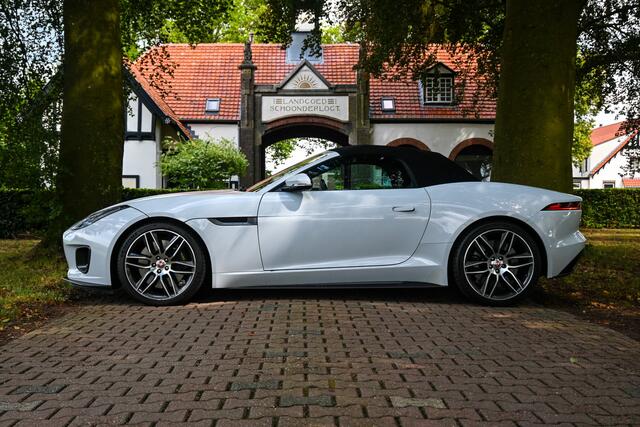Jaguar F-TYPE 3.0 V6 AWD 400 Sport