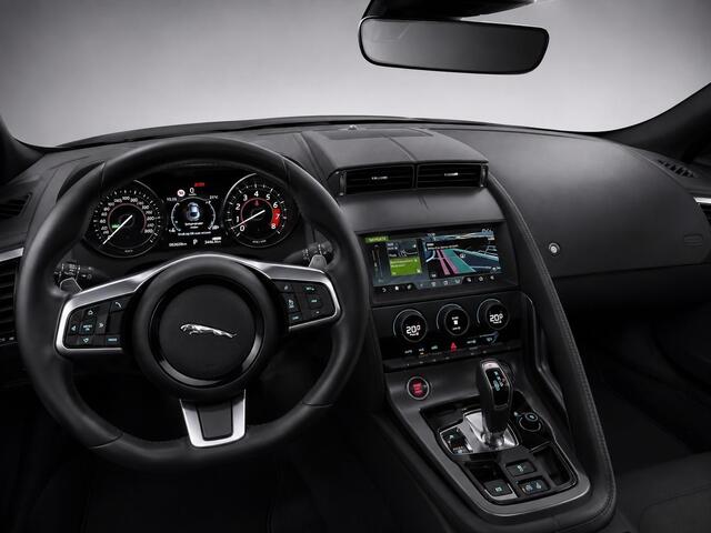 Jaguar F-TYPE 2.0T CruiseControl|Memory-Pack|Active -Spoiler|Leder|