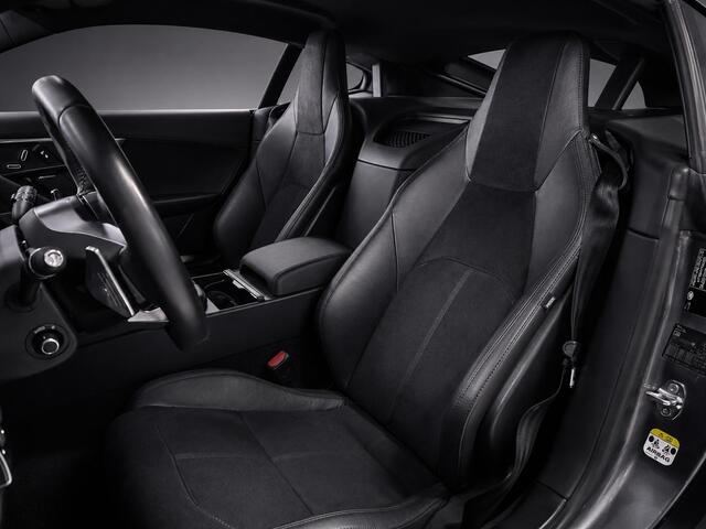 Jaguar F-TYPE 2.0T CruiseControl|Memory-Pack|Active -Spoiler|Leder|