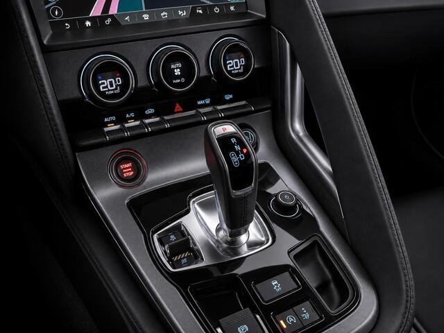 Jaguar F-TYPE 2.0T CruiseControl|Memory-Pack|Active -Spoiler|Leder|