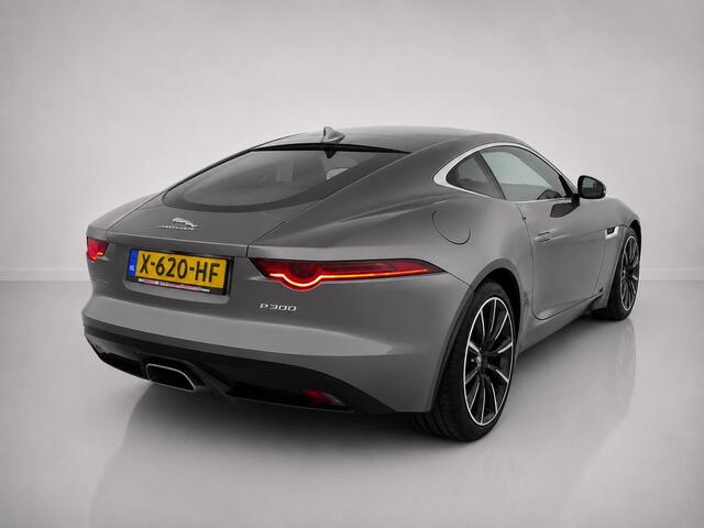 Jaguar F-TYPE 2.0T CruiseControl|Memory-Pack|Active -Spoiler|Leder|
